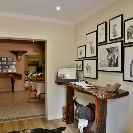 Afton Safari Lodge Kempton Park Exterior photo