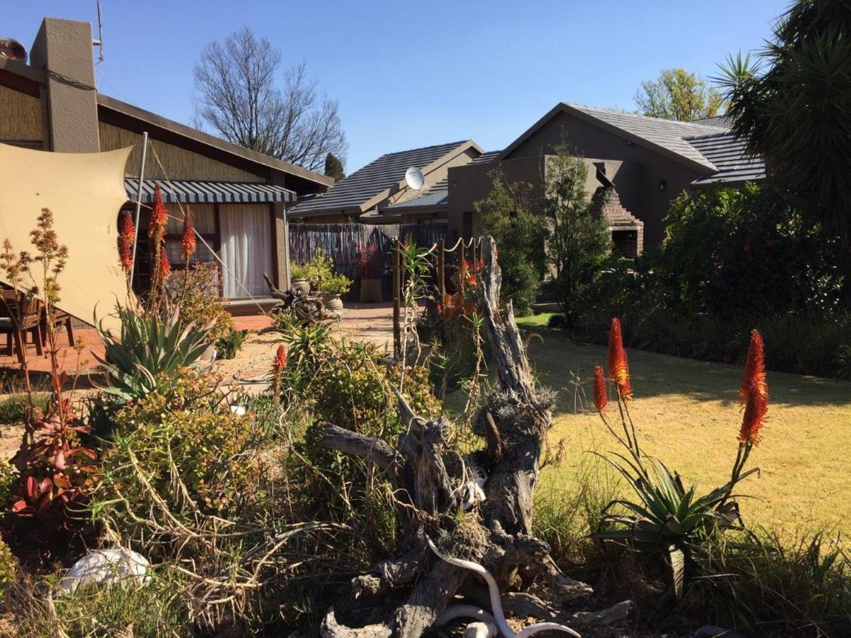Afton Safari Lodge Kempton Park Exterior photo