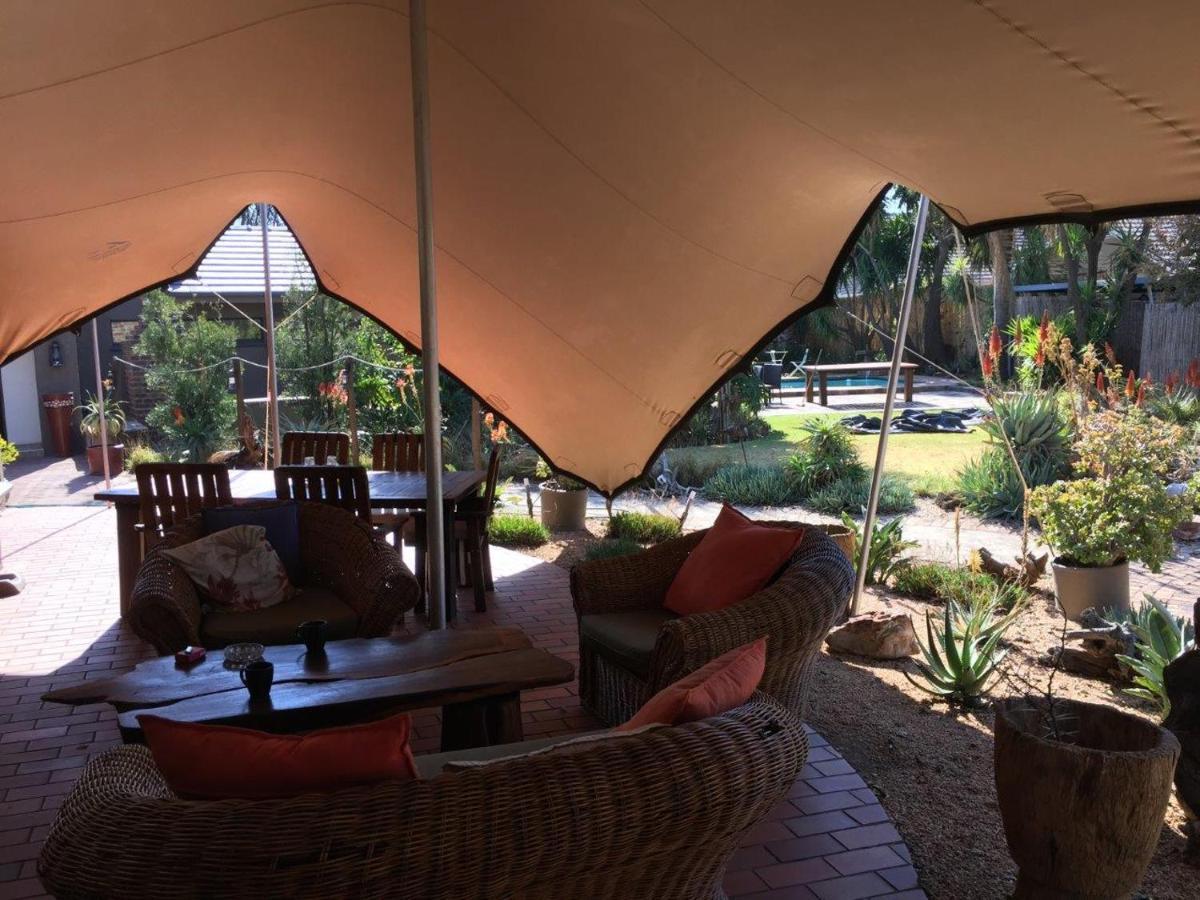 Afton Safari Lodge Kempton Park Exterior photo